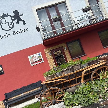 Galleria Betliar Exterior foto
