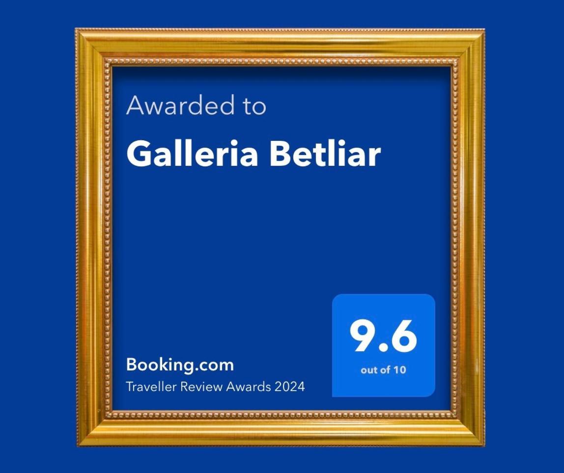 Galleria Betliar Exterior foto