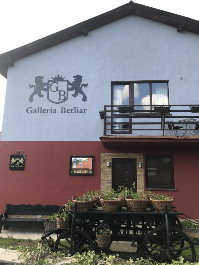 Galleria Betliar Exterior foto
